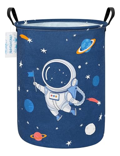 Blue Space Astronaut