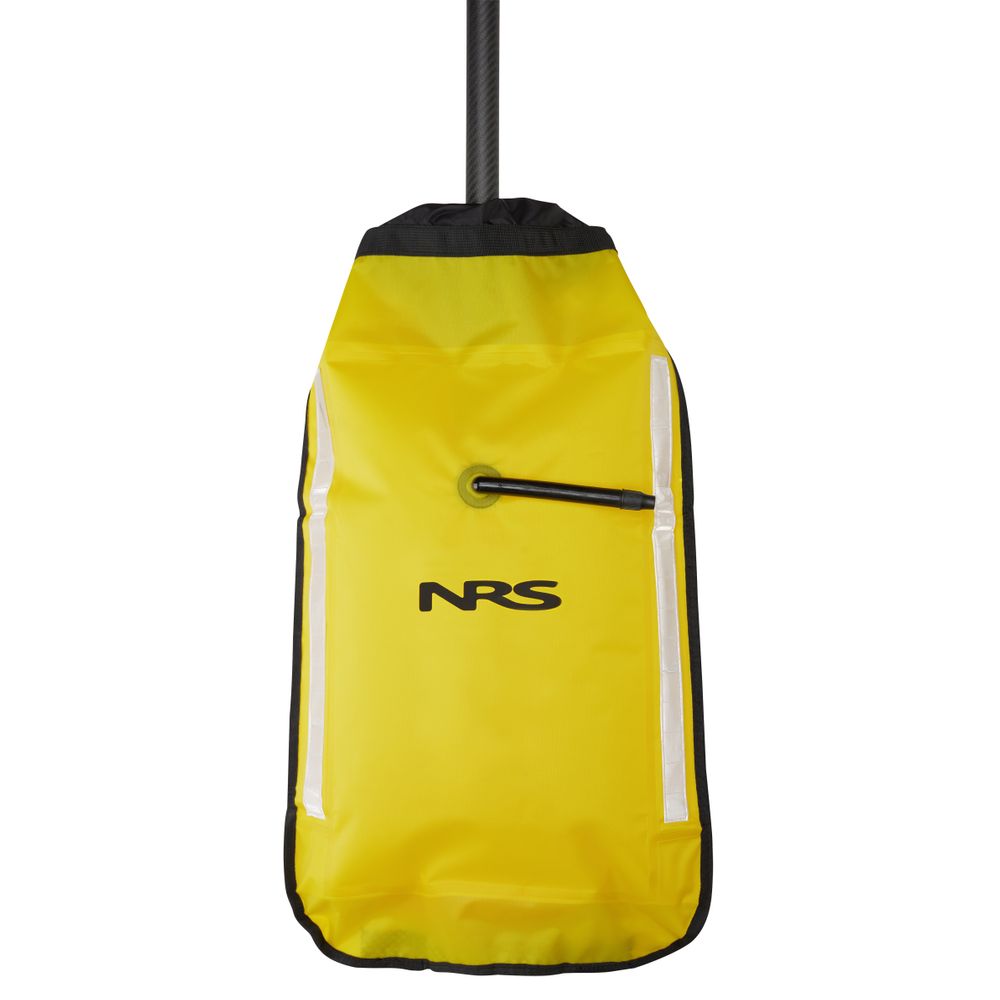NRS Sea Kayak Paddle Float - Safety Rescue Device for Kayaking, Canoeing & Water Sports | Emergency Flotation Aid for Paddlers
