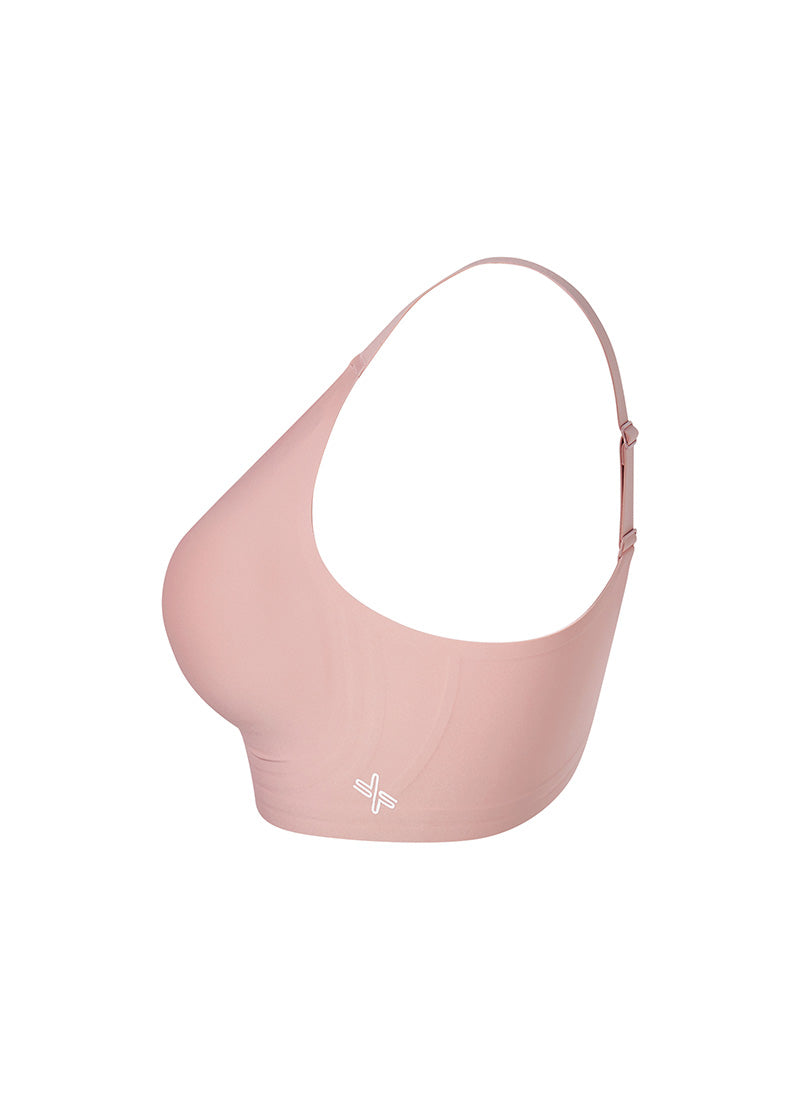 Mellow Day Front Hook Closure Bra - Comfortable Adjustable Underwire Support for Women - Perfect for Everyday Wear, Yoga & Lounge