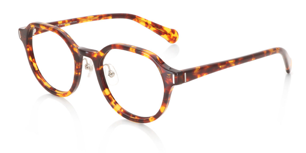 JINS Design Project x Michele De Lucchi FEDERICA 83 Eyeglasses - Stylish Designer Frames for Men & Women | Perfect for Office, Reading & Fashion Accessories