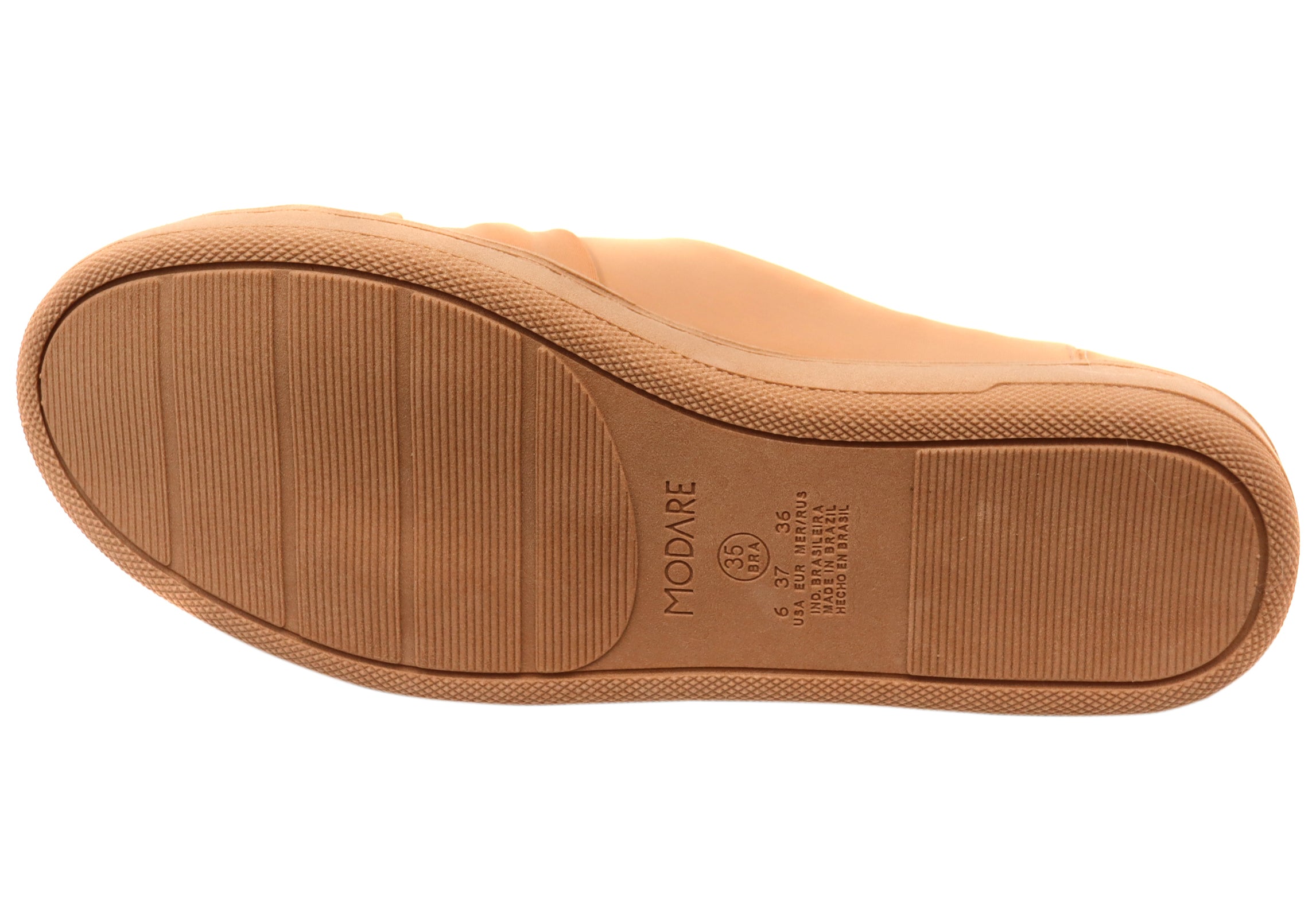 Modare Ultra Comfort Women's Closed Toe Open Back Mules - Slip On House Shoes for Relaxing at Home, Office & Casual Outings