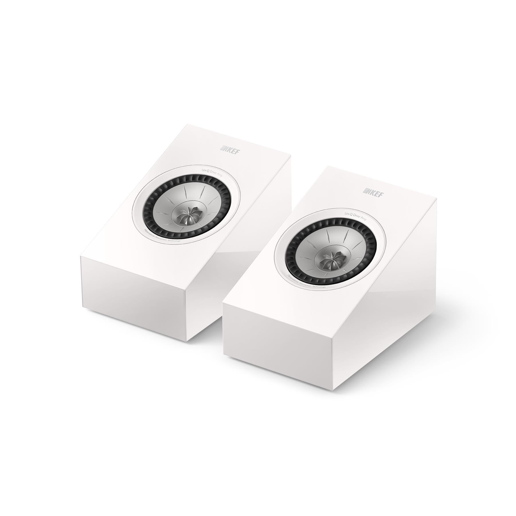 KEF R8 Meta Dolby Atmos Surround Sound Speakers - Premium Home Theater & Music Listening Experience