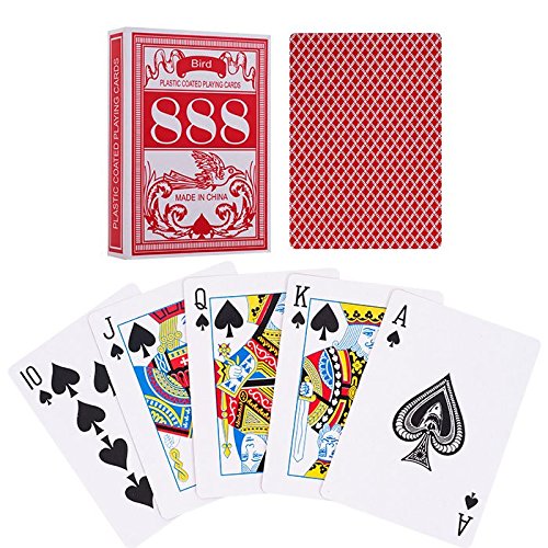 Premium Wooden Chess & Backgammon Game Table Set with Storage - Includes 2 Bonus Playing Card Decks for Family Game Nights & Coffee Table Entertainment