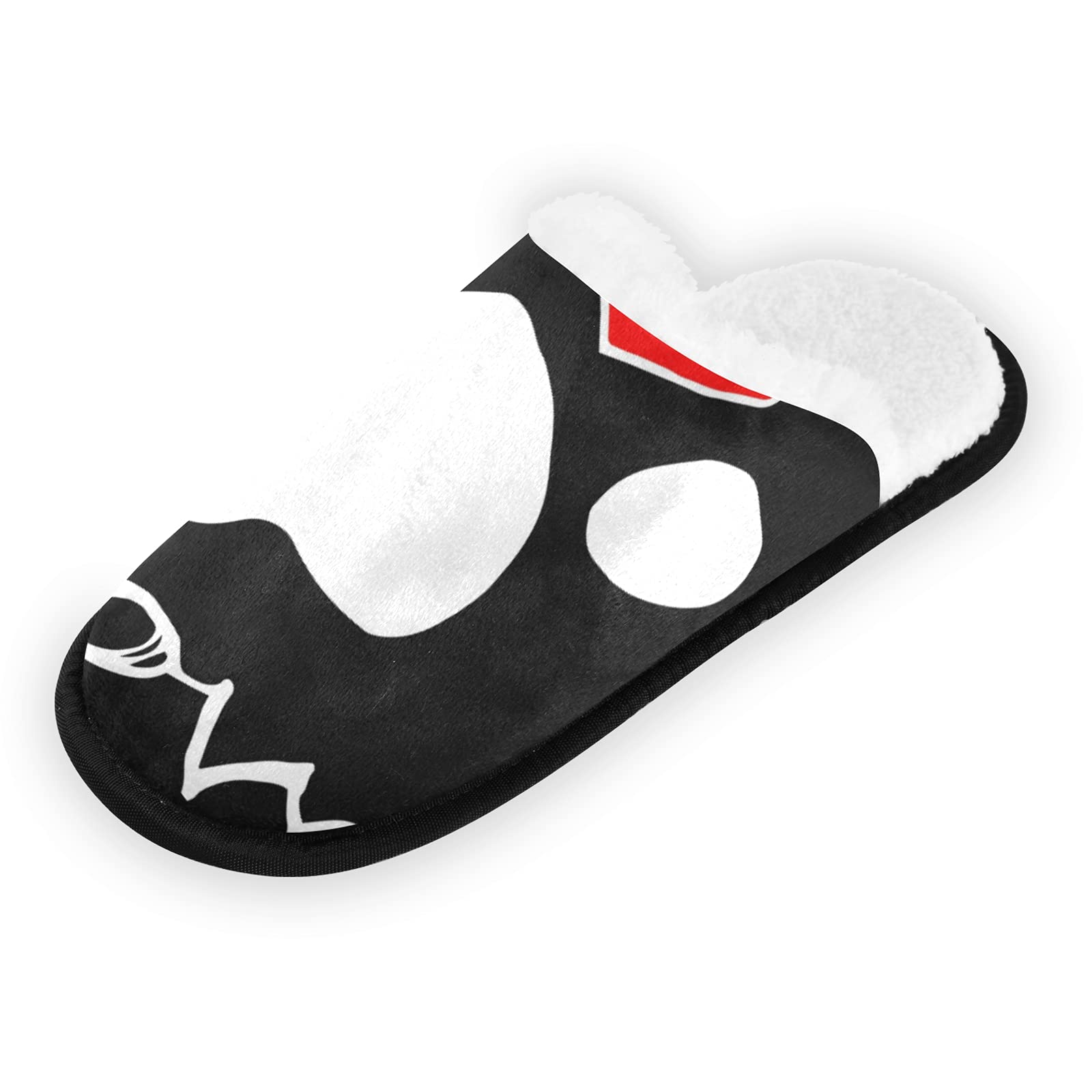 Cozy Animal Paw Slippers for Women Men Kids - Indoor Home Shoes for Pets Lovers