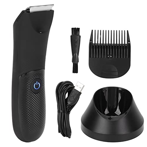 Professional Hair Clipper Set - Electric Hair Trimmer with LED Display & Washable Blades for Men & Family Use | Perfect for Home Haircuts, Barber Styling & Christmas Gifts