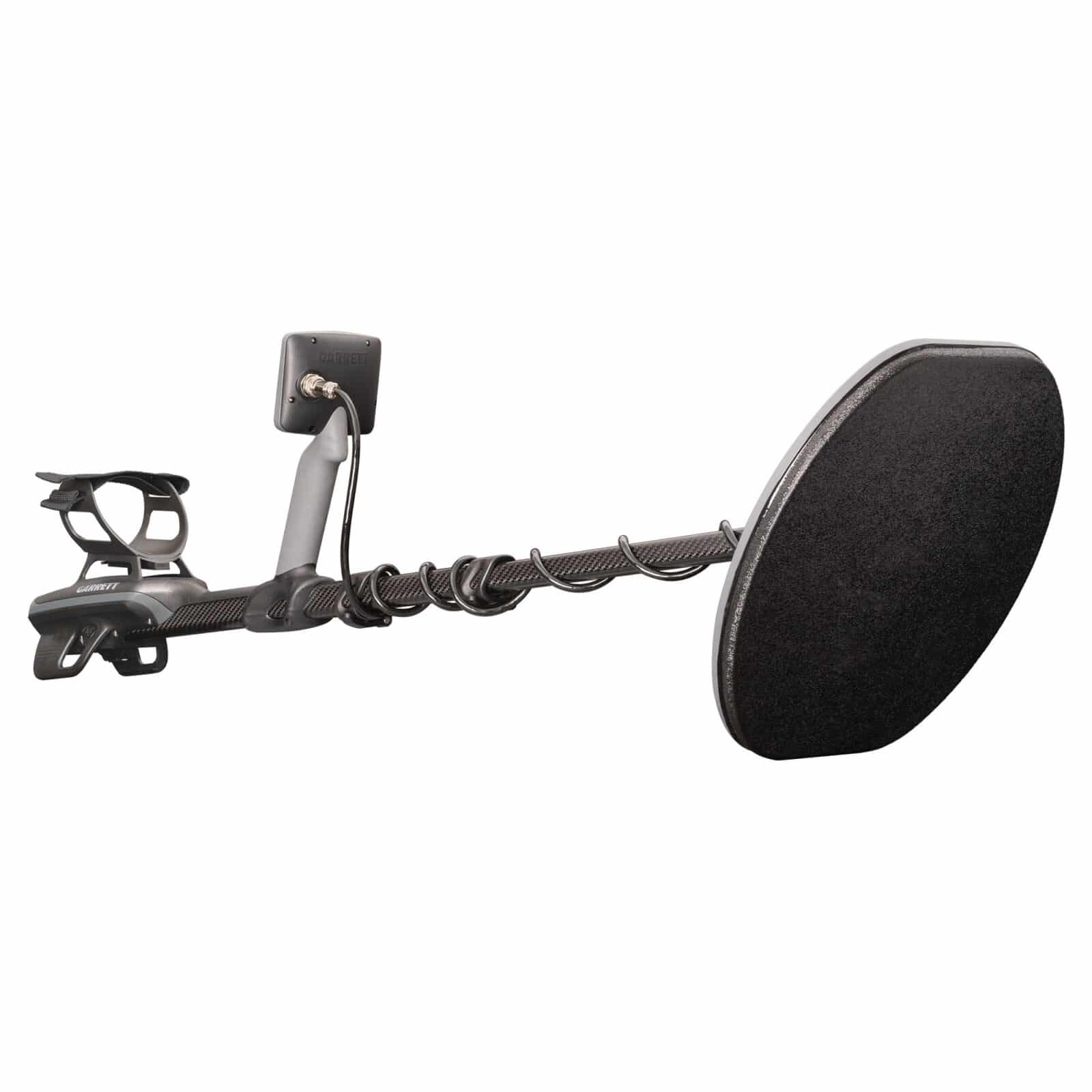 Garrett Axiom Metal Detector with 13x11 Mono Coil & 11x7 DD Coil - Professional Gold Detecting Kit Includes MS 2 Headphones & Pinpointer - Perfect for Treasure Hunting, Beach Metal Detecting & Outdoor Adventures