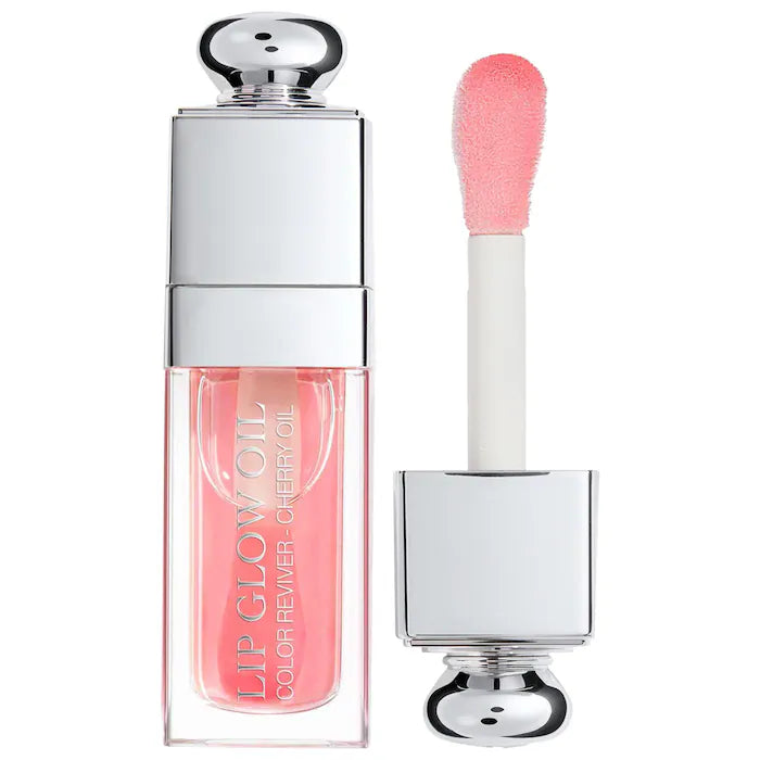 Dior Lip Glow Oil - Hydrating & Plumping Lip Gloss for Shiny, Nourished Lips | Perfect for Daily Wear, Date Night & Special Occasions
