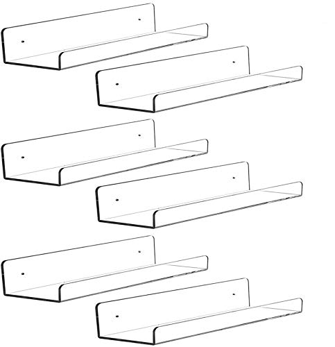 Clear-6 Pcs