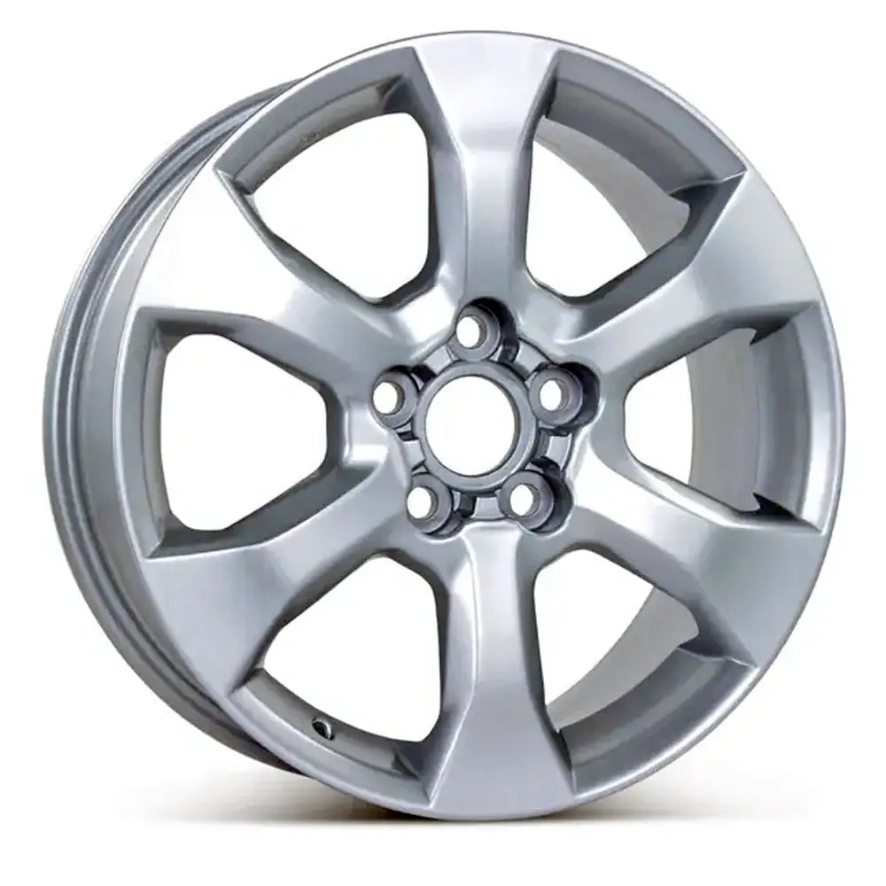 17 Inch Toyota RAV4 Wheel Replacement - Silver Replica Rim 69554 426110R030 | Perfect for Off-Roading, City Driving & Winter Conditions