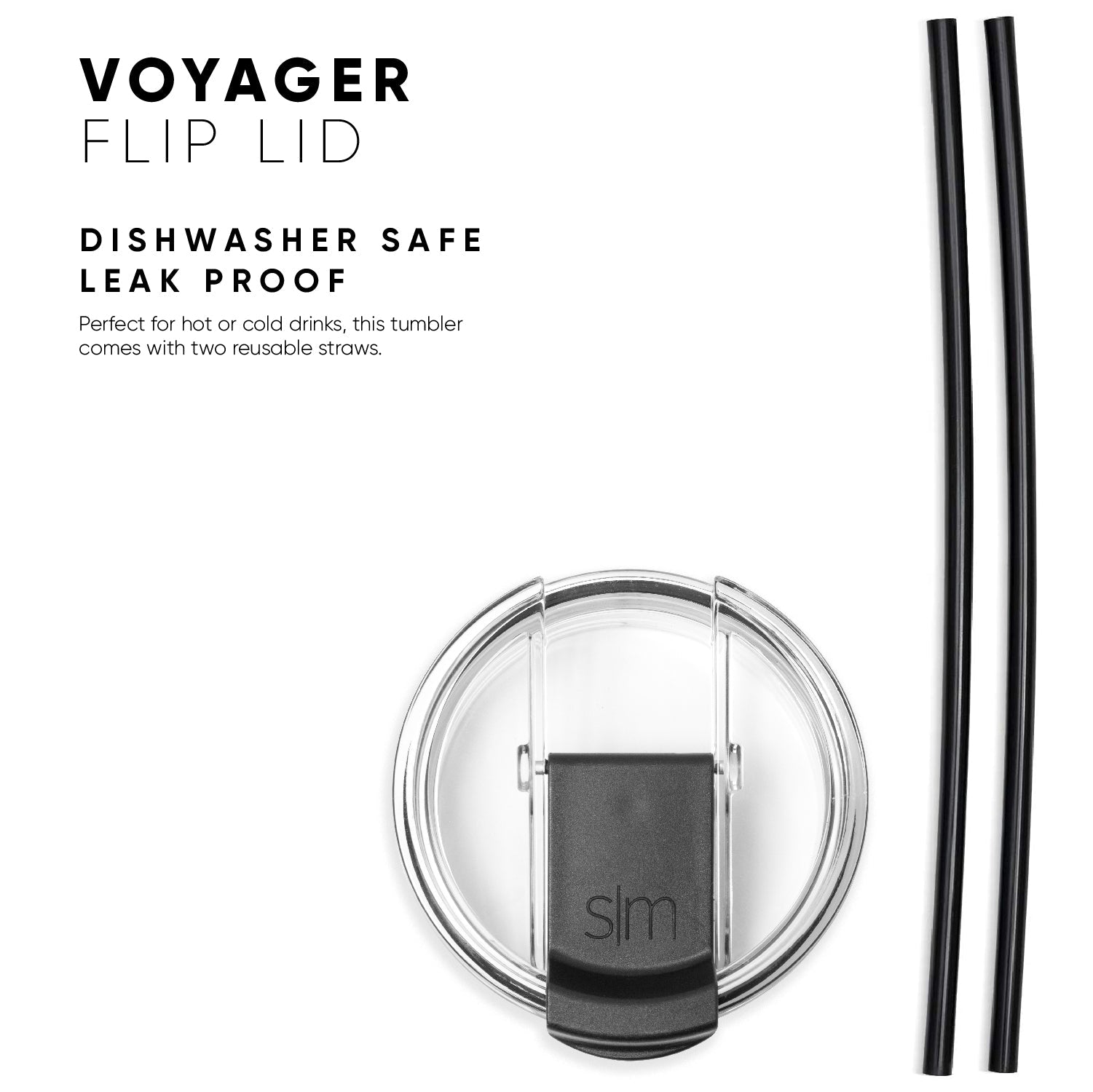 NFL Voyager Stainless Steel Tumbler with Clear Flip Lid & Straw - 20oz Insulated Travel Mug for Hot & Cold Drinks - Perfect for Football Games, Camping, and Office Use