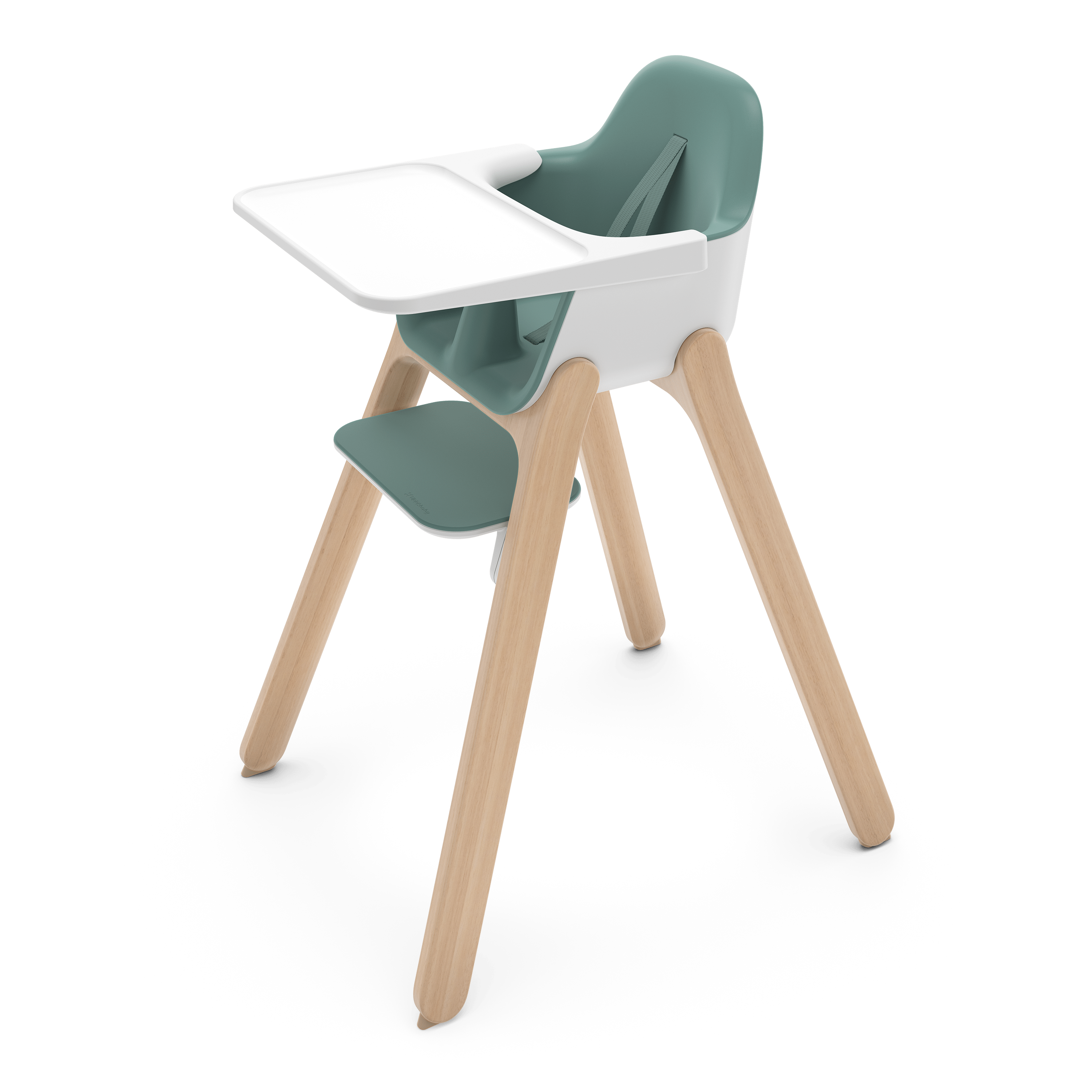 UPPAbaby CIRO High Chair for Babies & Toddlers - Adjustable, Easy to Clean, Modern Design - Perfect for Dining, Feeding & Playtime at Home