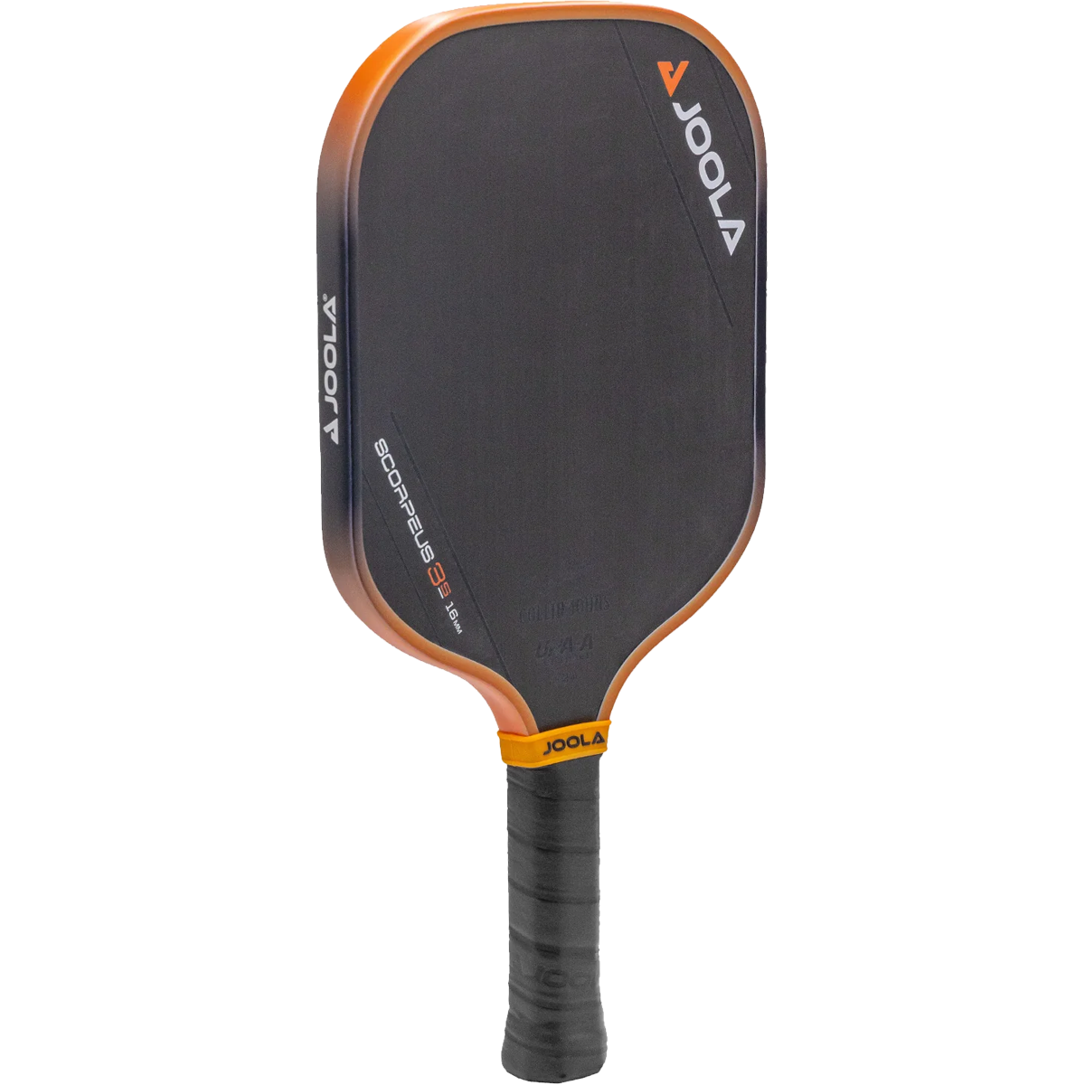 Collin Johns Scorpeus 3S 16mm Professional Badminton Racket - Lightweight Carbon Fiber Shuttlecock Racquet for Advanced Players | Perfect for Tournaments & Training Sessions