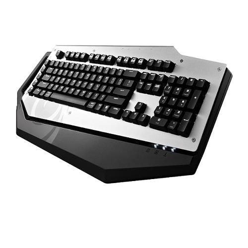 CM Storm Mechanical Gaming Keyboard with Cherry MX Brown Switches - USB 3.0 Wired Keyboard for PC Gamers & Typists - Perfect for Esports, Office Work & Programming