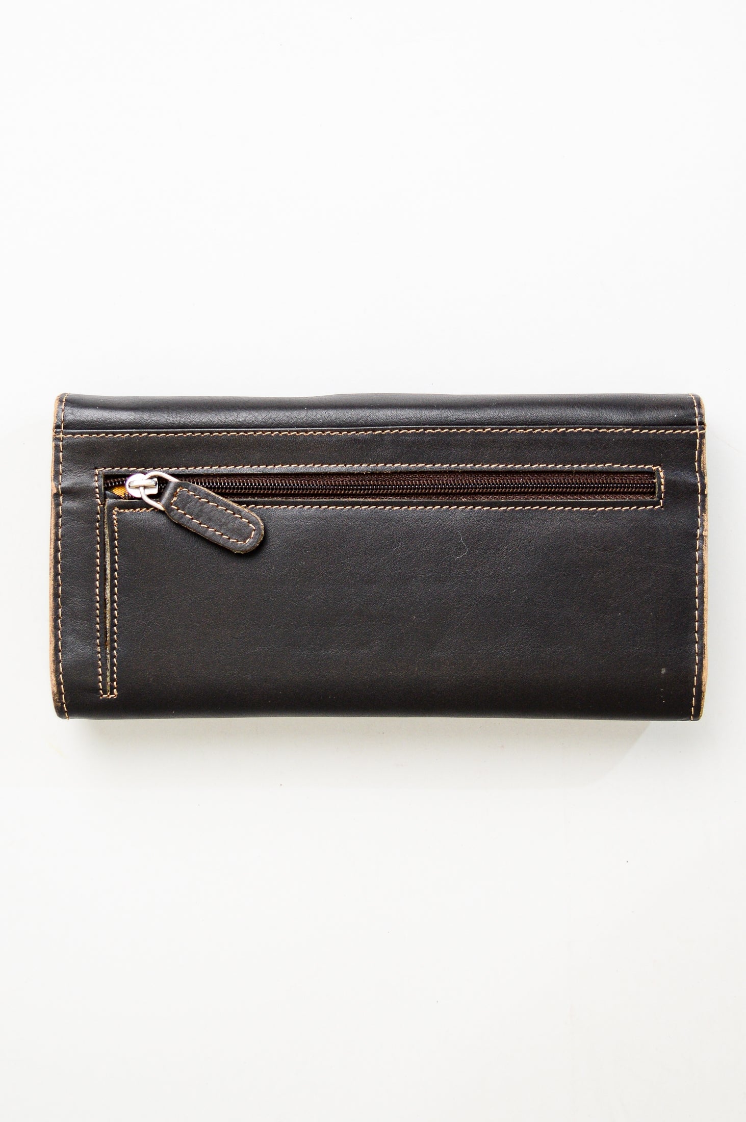 Vintage Adrian Klis 105 Ladies Leather Wallet - Classic Women's Purse for Everyday Use, Travel & Gift Giving