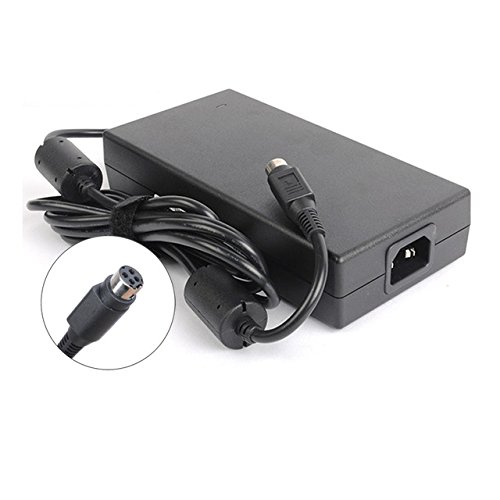 200W 19V 10.5A Laptop Charger Compatible for Samsung A11-200P1A 700G7A NP700G7A Series Notebook - Perfect for Home, Office & Travel Use