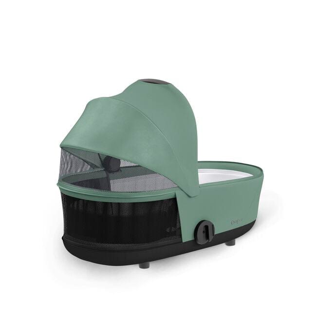 Cybex Mios 3 Lux Carry Cot - Premium Baby Stroller Bassinet for Newborns | Lightweight & Compact for Travel, Shopping & Outdoor Adventures