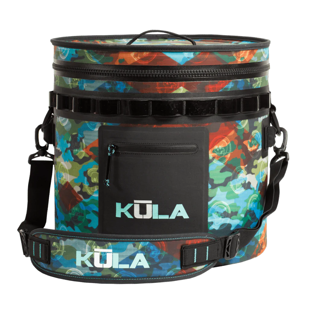 BOTE KULA Soft Cooler - Insulated Cooler Bag for Beach, Picnic, Camping & Outdoor Adventures