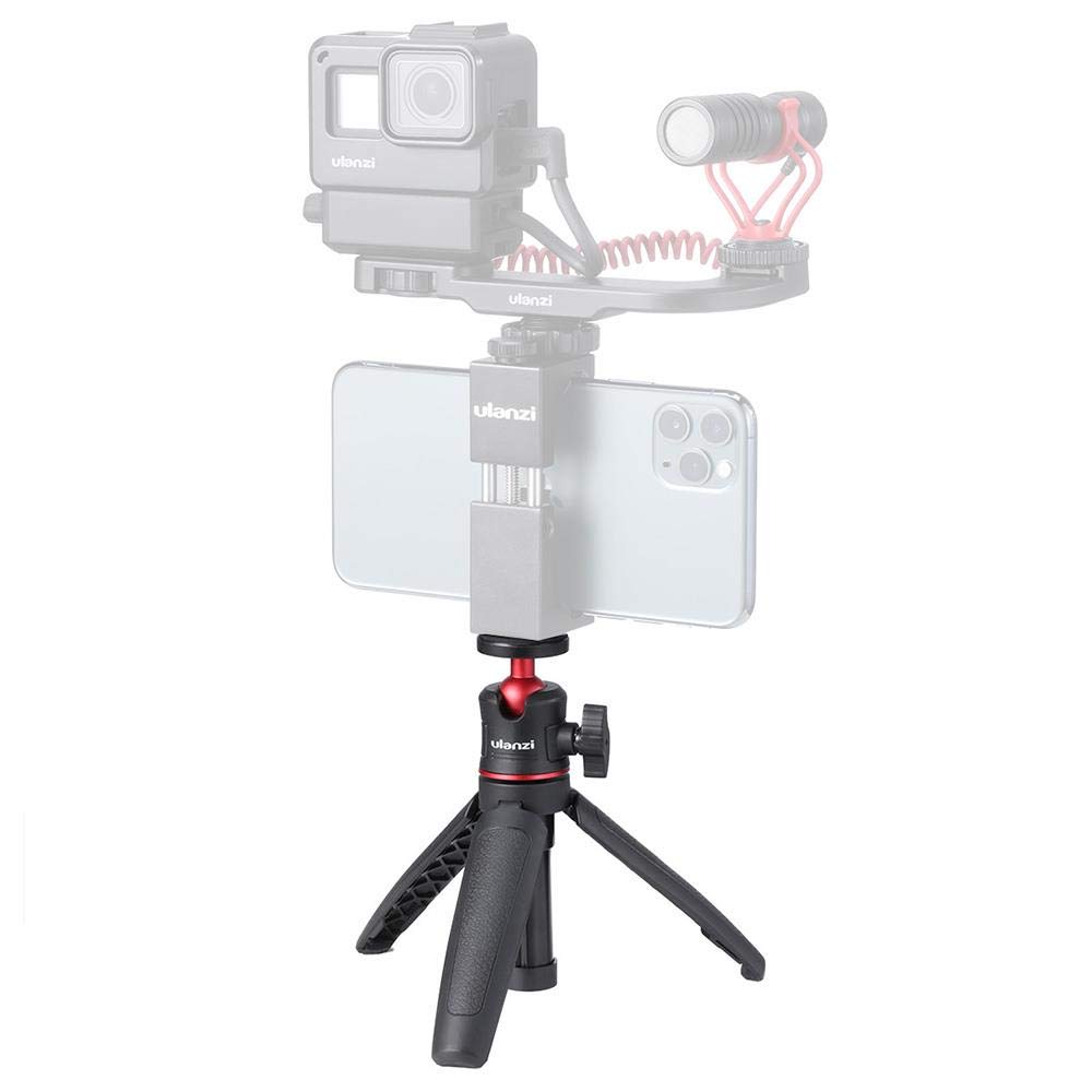 MT-08 Tripod Selfie Stick for iPhone, Samsung, Sony - Vlogging & Photography
