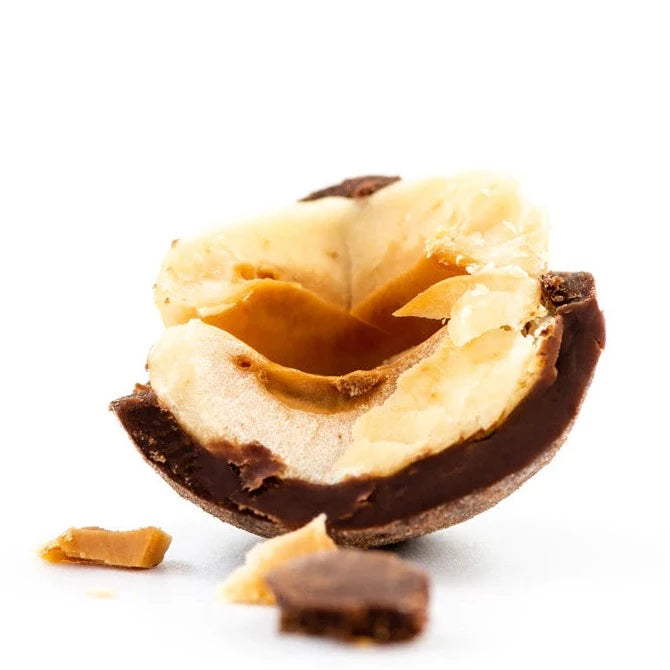 Premium Soma Dark Chocolate Covered Hazelnuts - Gourmet Snack for Gifts, Parties & Healthy Desserts | Perfect for Valentine's Day, Christmas & Office Treats