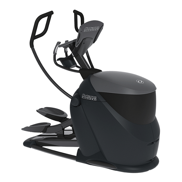 Octane Pro3700 Elliptical Trainer - Full Body Workout Machine for Home Gym | Used Condition | Perfect for Cardio & Strength Training