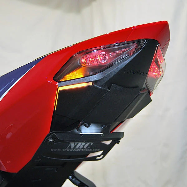 Honda CBR1000RR R Fender Eliminator Kit (2021-Present) - Lightweight Rear Fender Delete for Motorcycle Customization & Clean Look