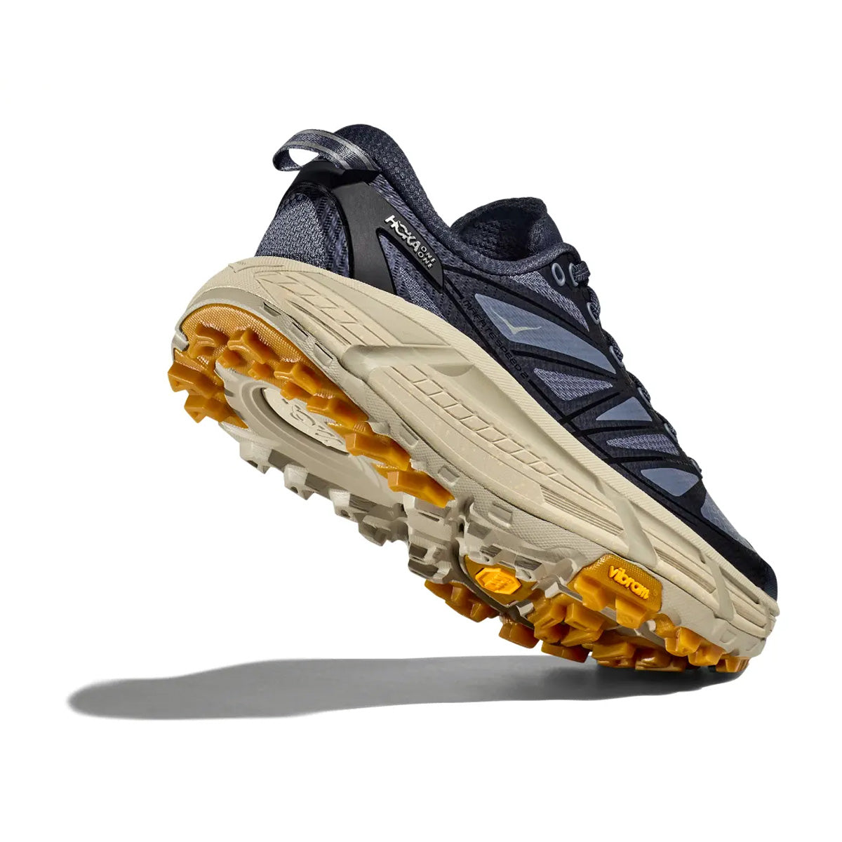 Mafate Speed 2 'Varsity Navy' Running Shoes - Lightweight Trail Running Sneakers for Men & Women - Perfect for Hiking, Jogging, and Outdoor Adventures