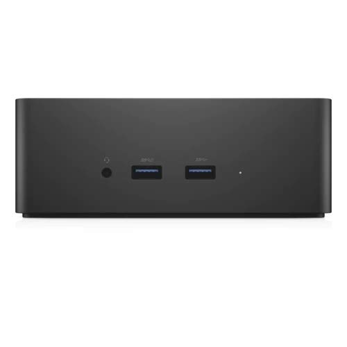 Dell TB16 Thunderbolt 3 Dock with 240W Power Adapter - USB-C Business Laptop Docking Station for Dell XPS, Latitude, Precision - Perfect for Home Office & Remote Work Setup
