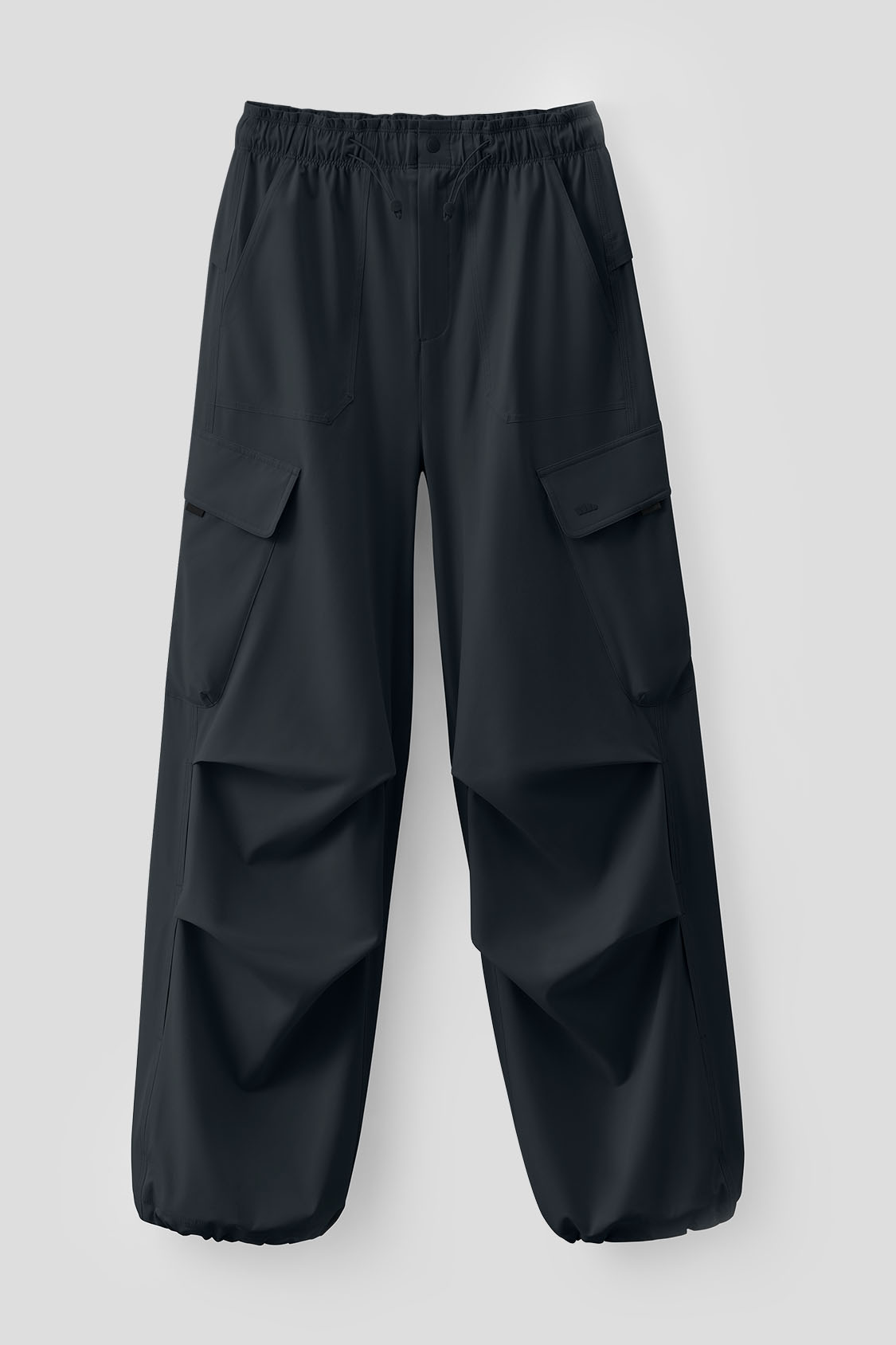 Glide Women's Water Repellent UPF50+ Parachute Pants - Lightweight Hiking, Travel & Outdoor Adventure Pants for Women
