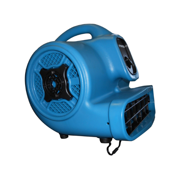XPower 350W/700W Multipurpose Utility Air Mover - High Power Electric Blower for Drying, Ventilation & Cooling - Perfect for Home, Workshop, and Industrial Use