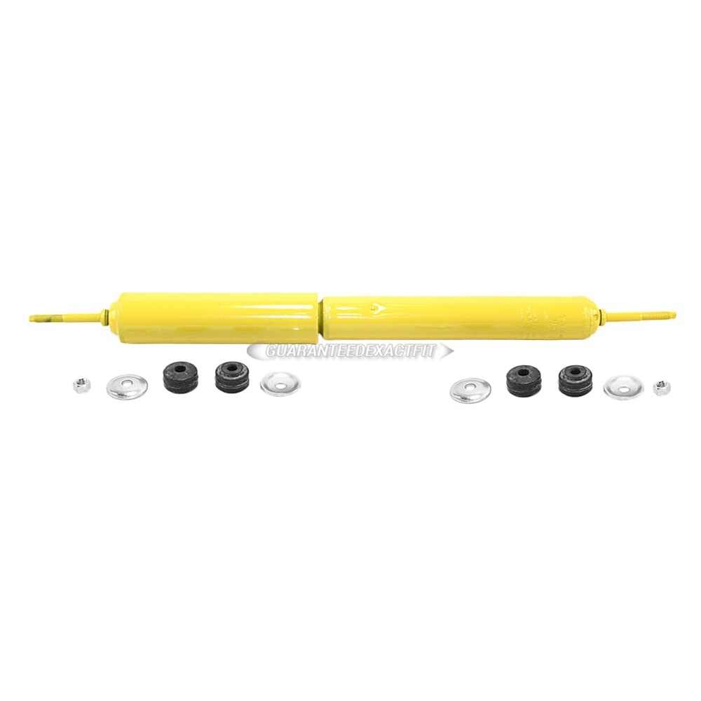 Monroe Gas-Magnum Shocks Set of 4 for 1965 Ford F-100 & F-250 Trucks - 77-68361EN - BuyAutoParts - Perfect for Off-Roading, Towing & Smooth Ride Comfort