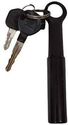 Hunky Dory 20ml Empty Black Pocket Hand Sanitizer Spray Bottle with Belt Clip - 3 Pack | Portable Alcohol Sprayer for Gym, Travel & Outdoor Activities