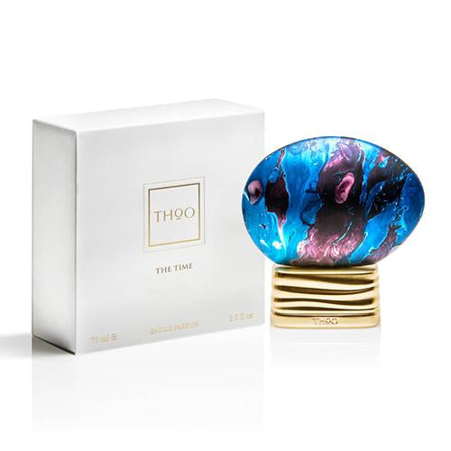 The House of Oud Time 75ml EDP Unisex Perfume - Long-Lasting Fragrance for Day & Night Wear, Special Occasions & Gifting