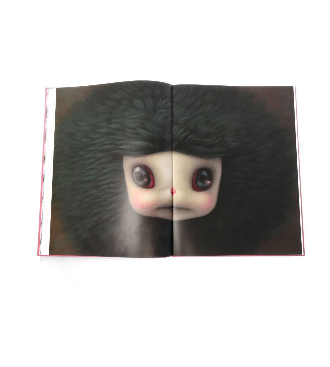 Mark Ryden's Anima Animals Art Book - Surreal Pop Art Collection for Home Decor & Gift Ideas - Perfect for Art Lovers, Collectors and Creative Spaces