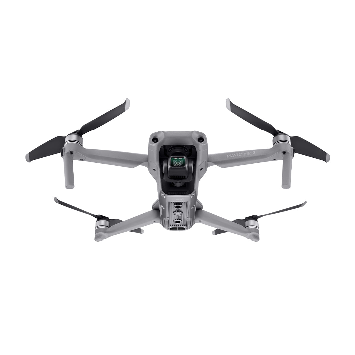 DJI Mavic Air 2 Fly More Combo - 4K Drone with 34 Min Flight Time, 48MP Camera, 3-Axis Gimbal | Perfect for Aerial Photography, Travel Vlogging & Outdoor Adventures
