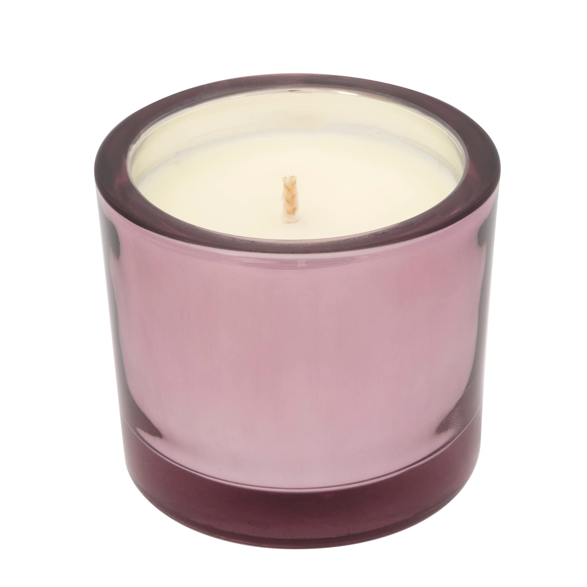 Colouroma Scented Soy Candles - 6.5oz Floral Aromatherapy for Home & Gifts