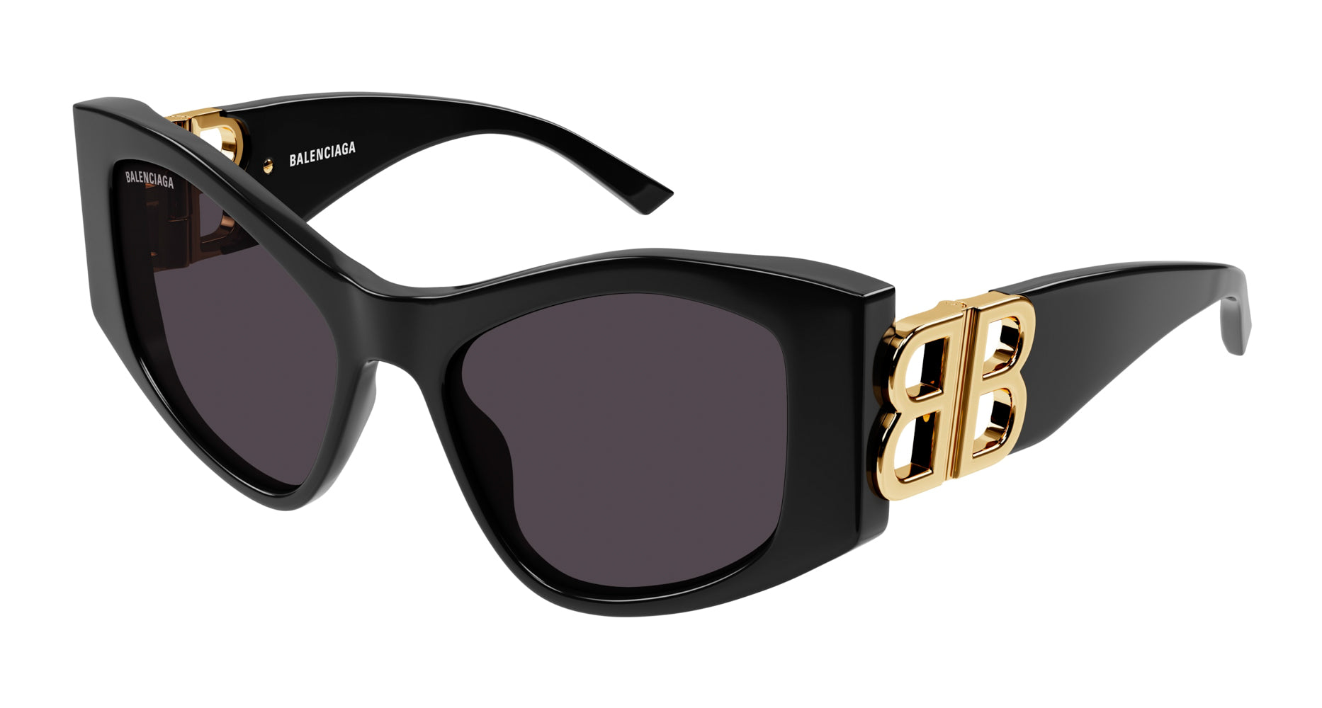 Balenciaga BB0287S Sunglasses - Luxury Designer Shades for Men & Women, UV Protection, Fashionable & Stylish for Outdoor Activities, Travel, and Daily Wear