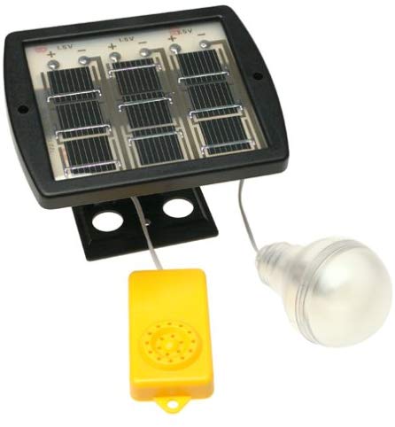 Premium Solar Power Kit for Kids - STEM Educational Science Toy with Solar Panels & Experiments - Perfect for Classroom, Homeschool & Outdoor Learning Activities