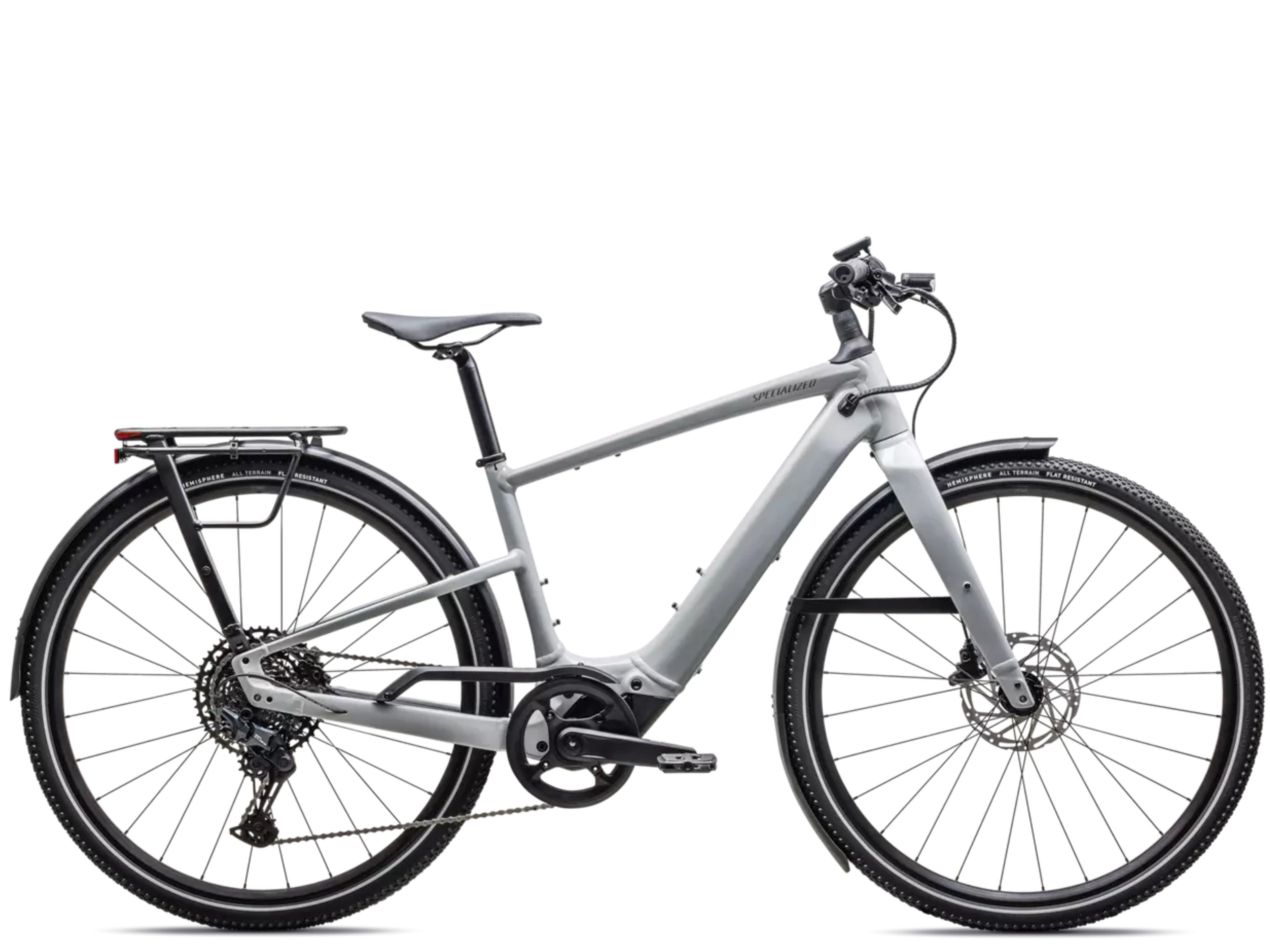 Specialized Turbo Vado SL 2.5 Electric Bike - Lightweight Commuter E-Bike for Urban Riding | Perfect for City Commutes & Leisure Cycling