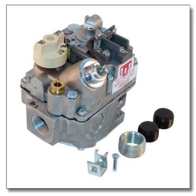 Frymaster 1896 Natural Gas Fryer Safety Control Valve - Commercial Kitchen Equipment for Restaurants & Fast Food Chains