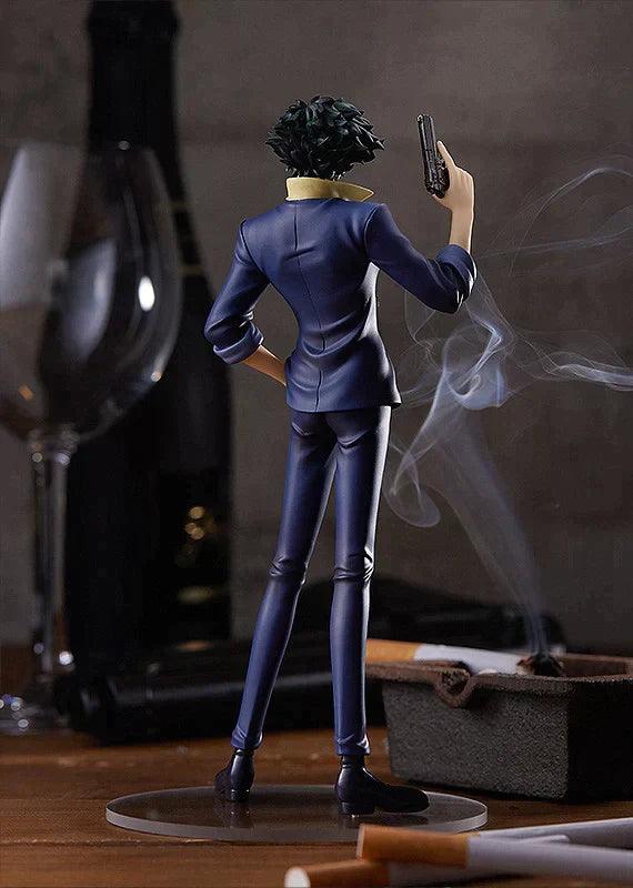 Spike Spiegel Cowboy Bebop Anime Action Figure - Pop Up Parade Collectible for Fans, Home Decor & Gift for Anime Lovers