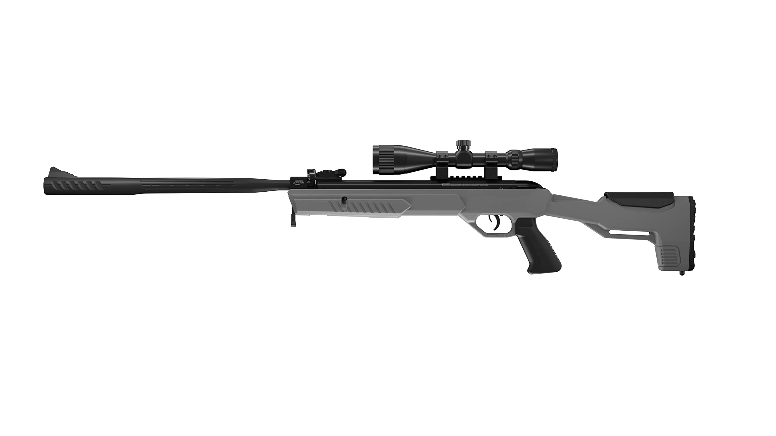 Crosman Magfire Extreme Break Barrel Air Rifle - .177 Caliber Pellet Gun for Hunting & Target Shooting | High-Powered, Durable & Accurate Air Rifle for Outdoor Sports & Pest Control