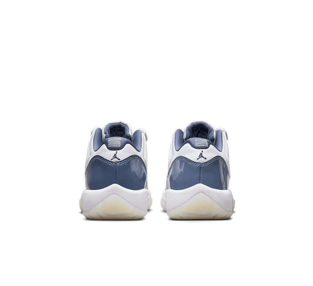 Air Jordan 11 Low Retro GS Basketball Shoes - Kids' Size Sneakers for Sports & Casual Wear - Perfect for Basketball Games, School, and Everyday Fashion