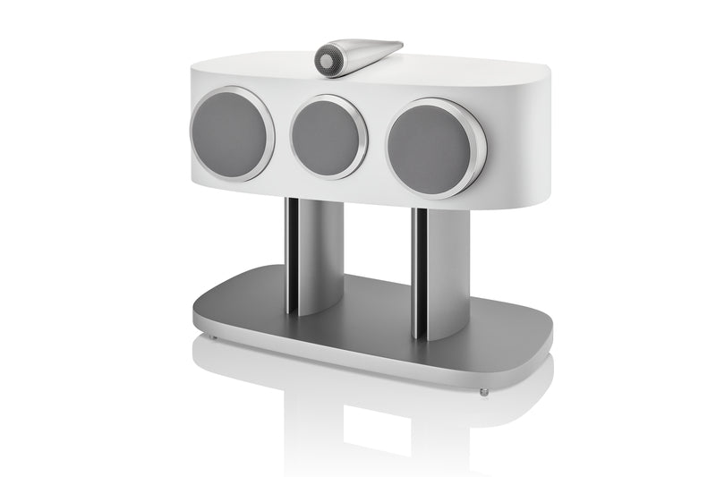 Bowers & Wilkins HTM81 D4 Premium Center Channel Speaker - High-Fidelity Home Theater Audio for Movies, Music & Gaming
