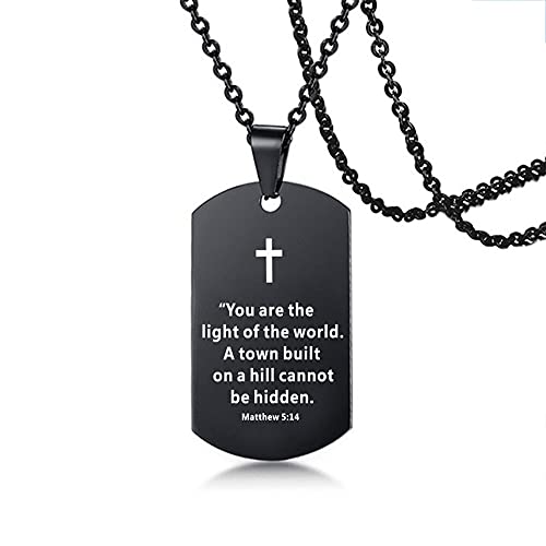Black & Matthew 5:14