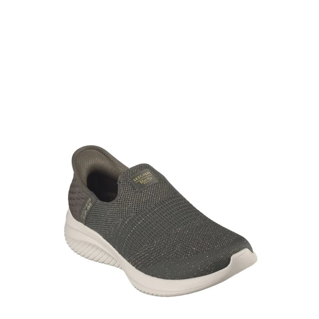 Martha Stewart Women's Ultra Flex 3.0 Slip-On Shoes - Comfortable Neptune Color Loafers for Work, Travel & Casual Wear
