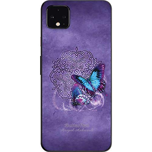 Google Pixel 4 XL Phone Skin - Tate & Co Celtic Butterfly Design for Protection & Style