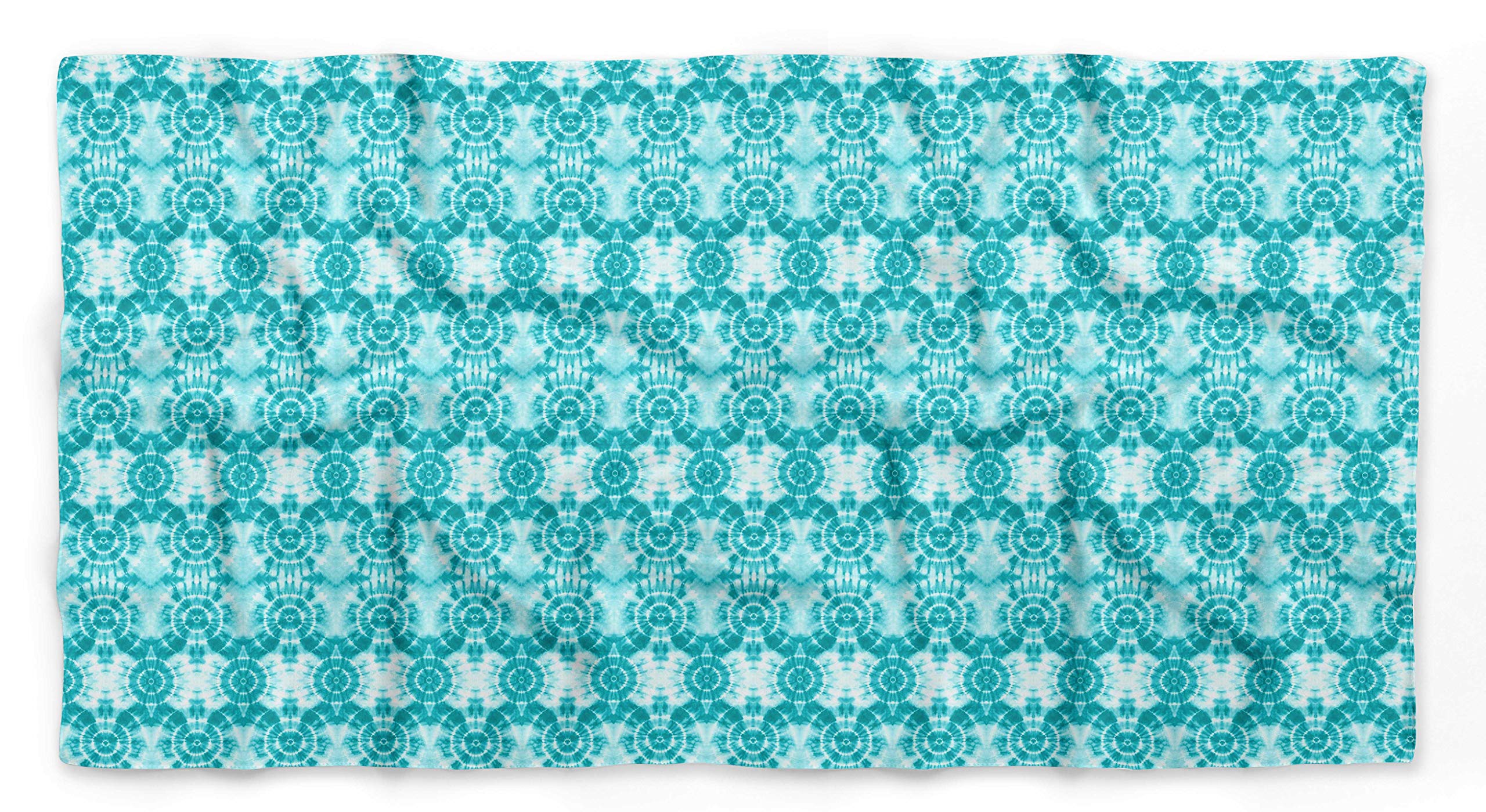 Bimba Pure Silk Printed Head Bandanas & Summer Neck Scarves - Soft Breathable Fashion Accessories for Women, Yoga, Outdoor Activities, and Travel
