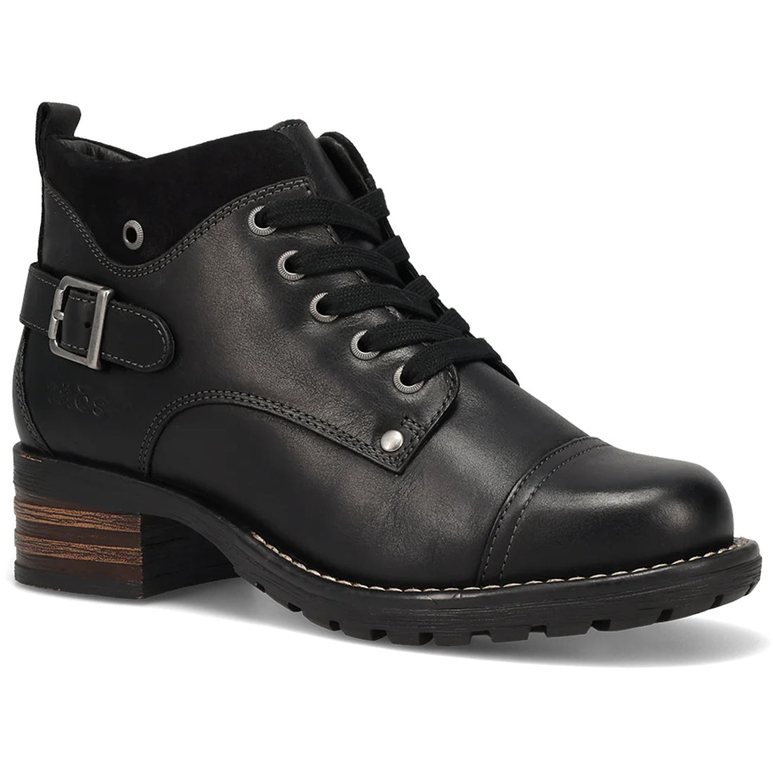 Taos Mini Crave Boots for Women - Comfortable & Stylish Ankle Boots for Casual Wear, Work & Outdoor Activities
