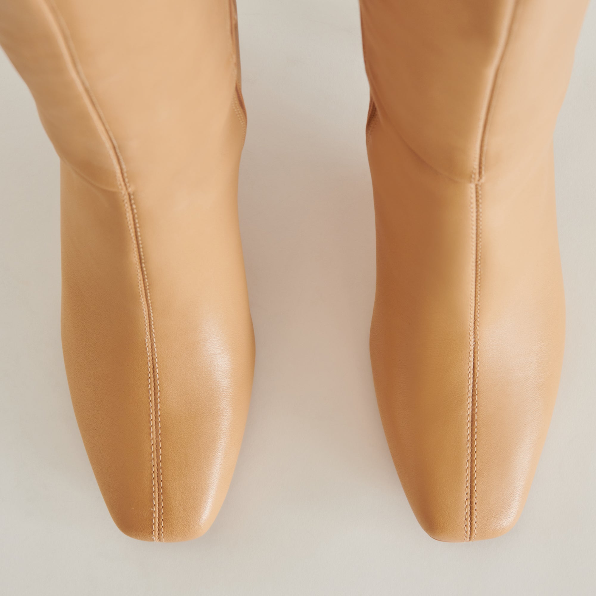 GYRA TAN LEATHER BOOTS for Women - Comfortable & Stylish Ankle Boots for Fall, Winter & Everyday Wear | Perfect for Office, Casual Outfits & Outdoor Activities