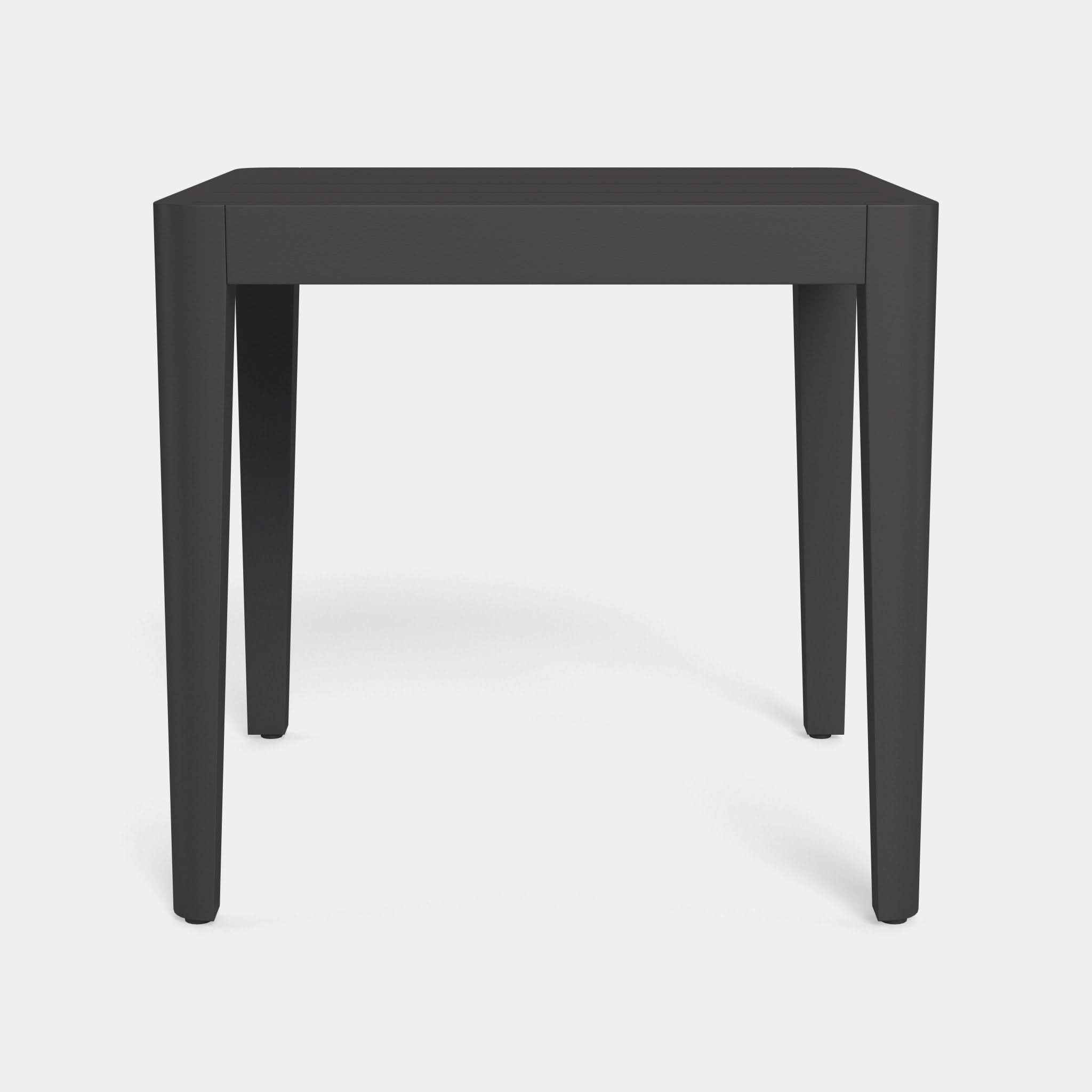 Premium Hamilton Dining Table 32 Inch - Solid Wood Modern Kitchen Table for Small Spaces | Perfect for Breakfast Nook, Apartment Dining & Cozy Family Meals